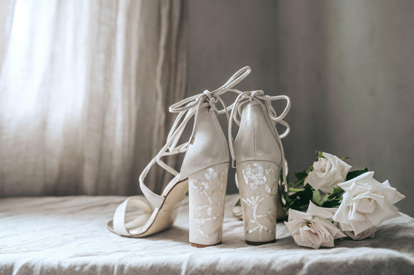 How To Match Your Wedding Shoes With Your Dress: Tips For UK Brides How To Match Your Wedding Shoes With Your Dress: Tips For UK Brides