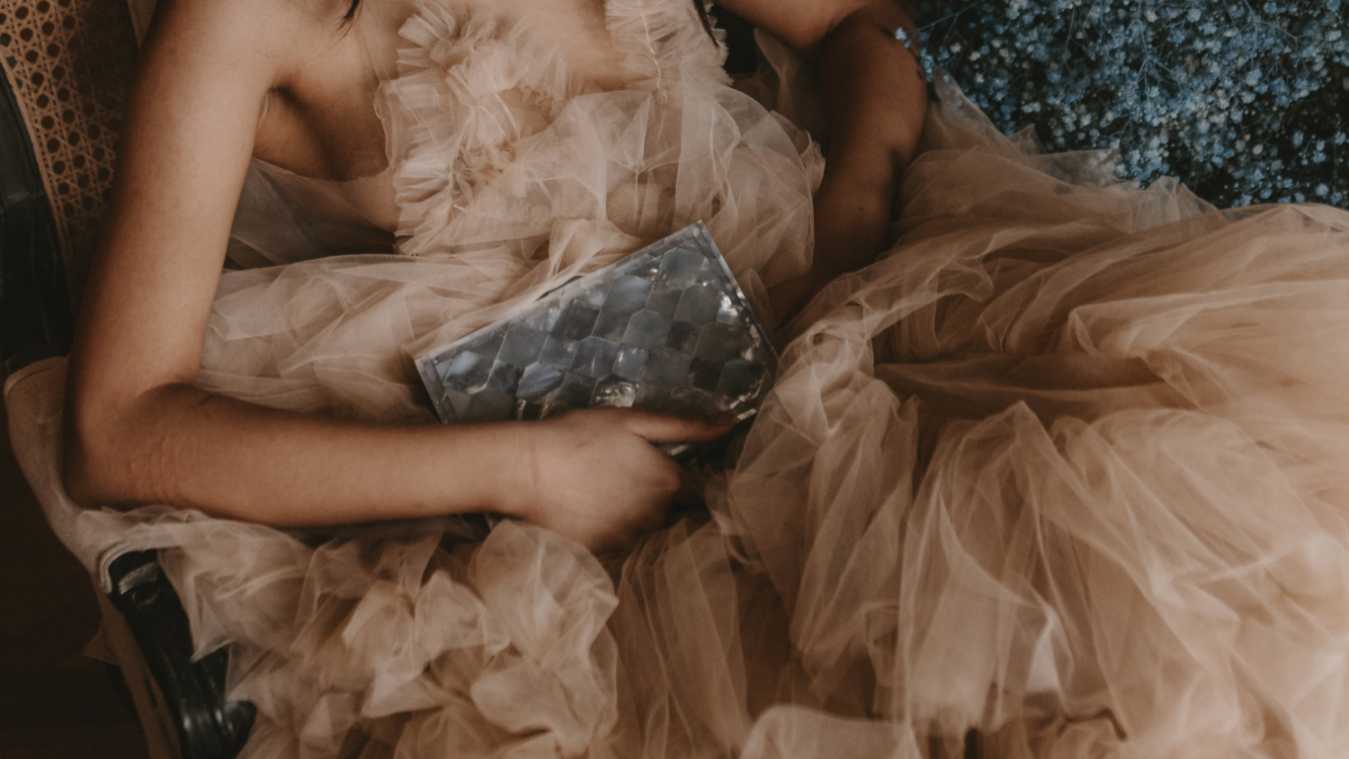 Freya Rose Couture Clutch Bags: The Rise of Jewelled Bags