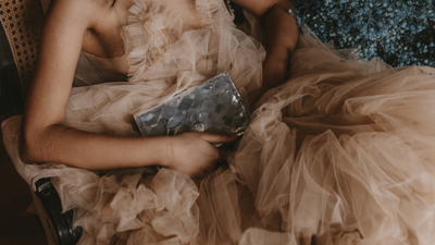 Freya Rose Couture Clutch Bags: The Rise of Jewelled Bags