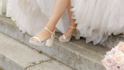 Why Choose Platform Wedding Shoes