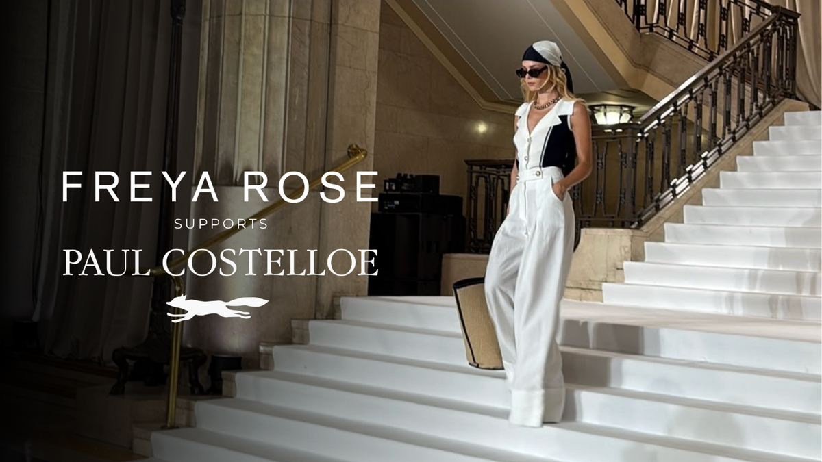 Centre Stage at London Fashion Week