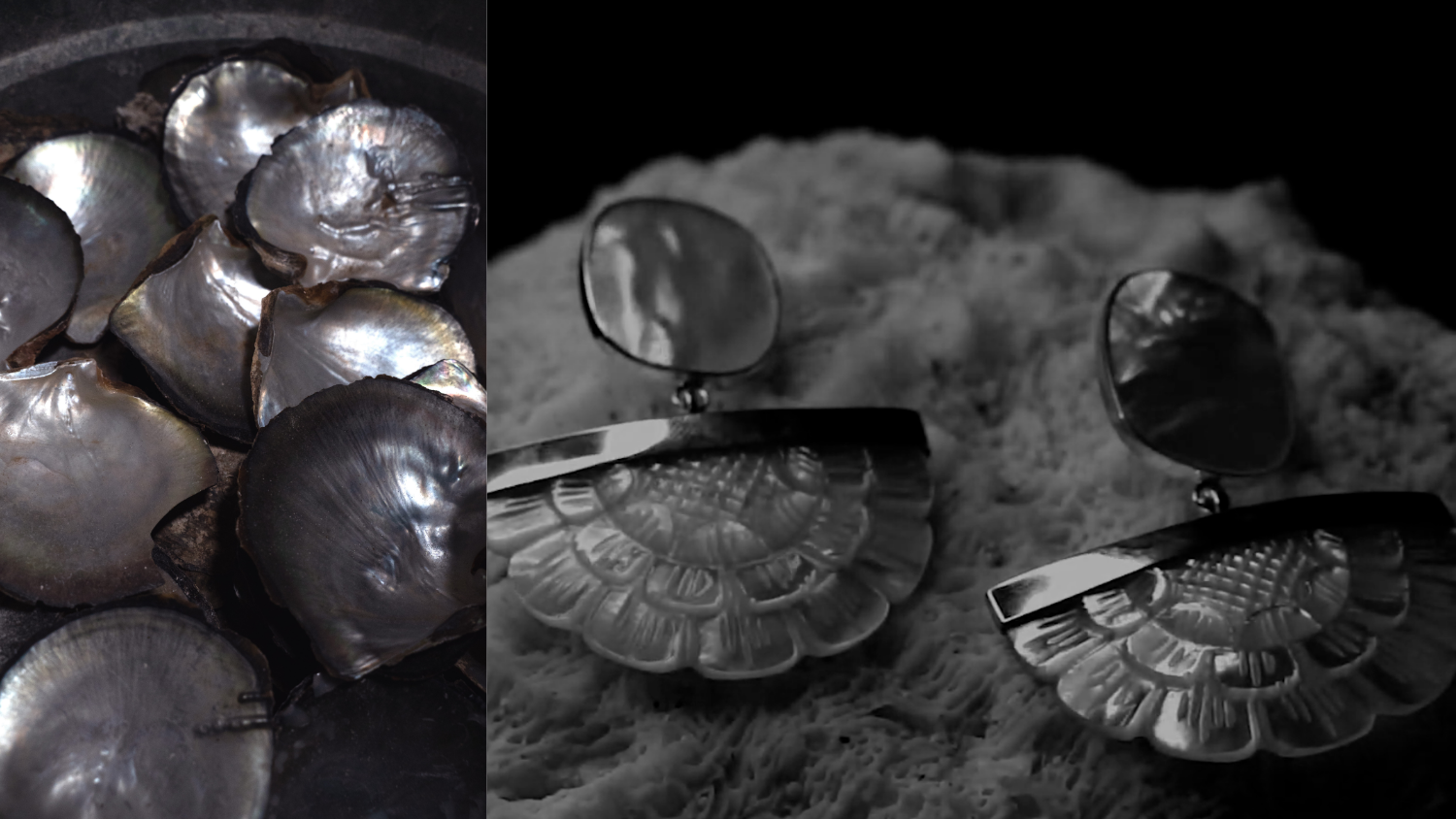 The Story Behind Our Hand-Carved Rose Drops A Celebration of Pearl Jewellery and Timeless Craftsmanship