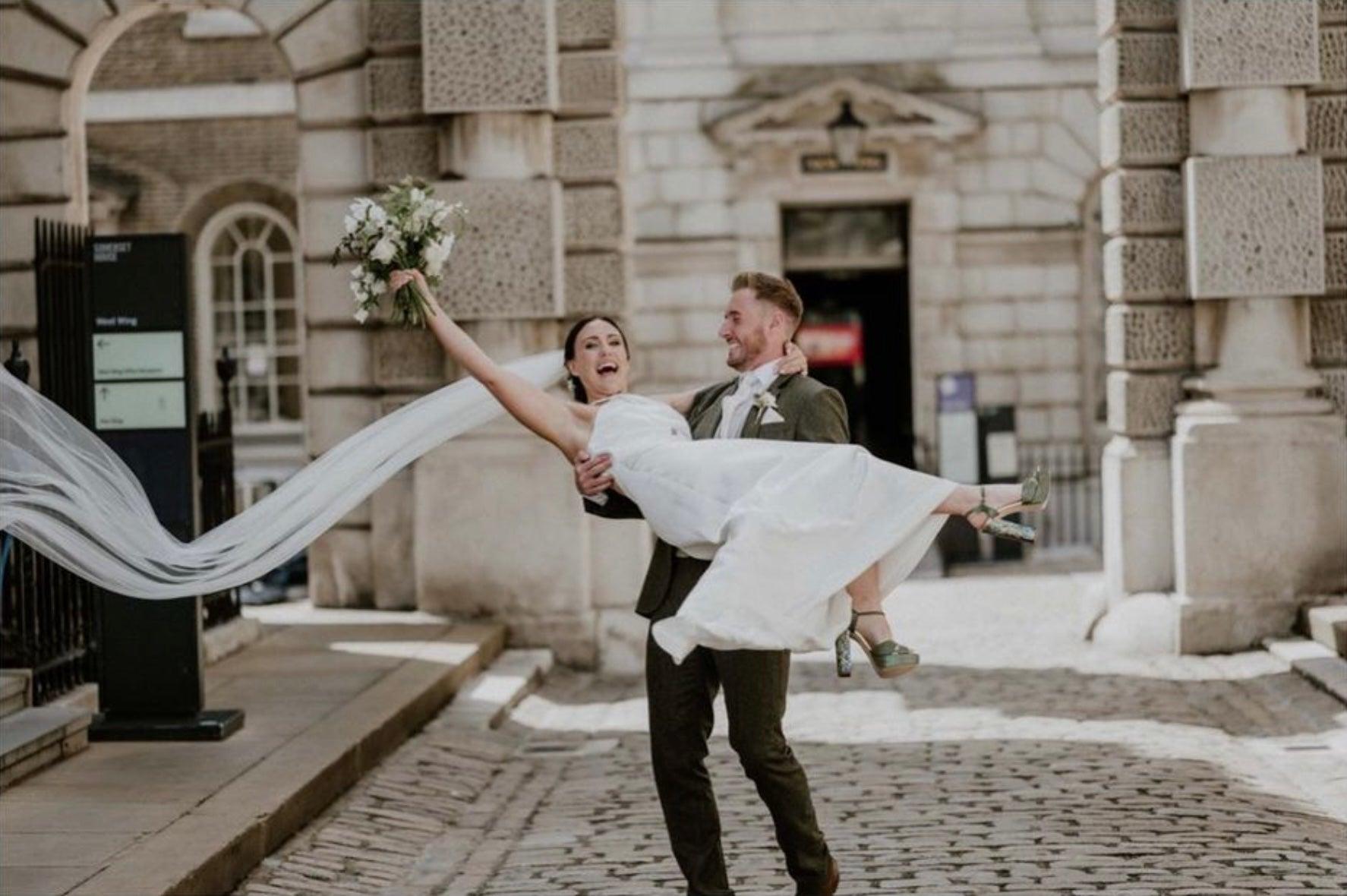 The History Of Green Wedding Shoes | Why Wear Green Wedding Shoes? The History Of Green Wedding Shoes | Why Wear Green Wedding Shoes?
