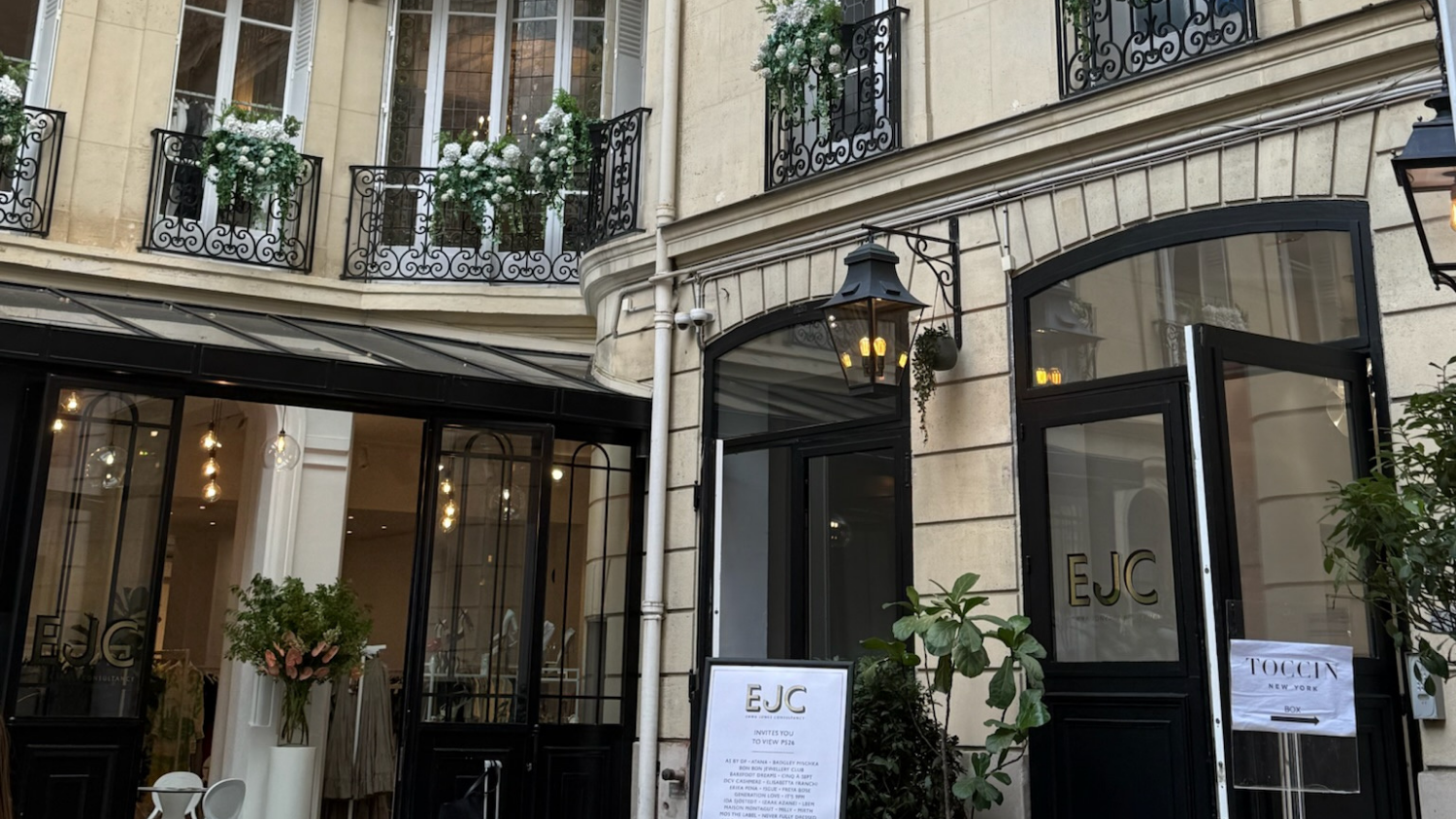 Join Freya At Paris Fashion Week: Sneak Peek At Our 2026 S/S Collection