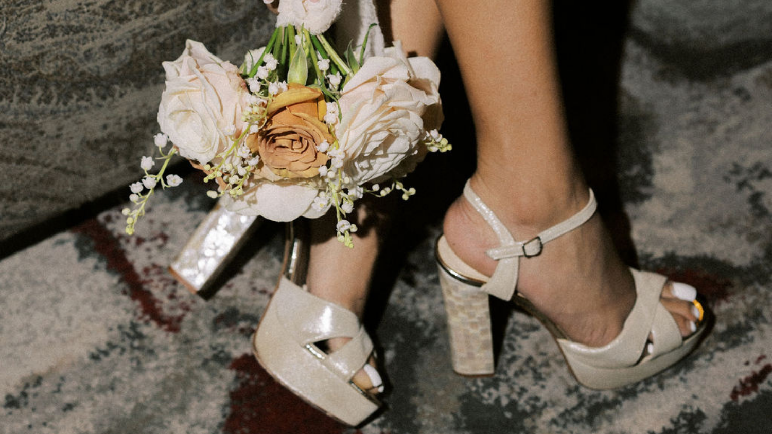 Bonnie Heels Freya Rose