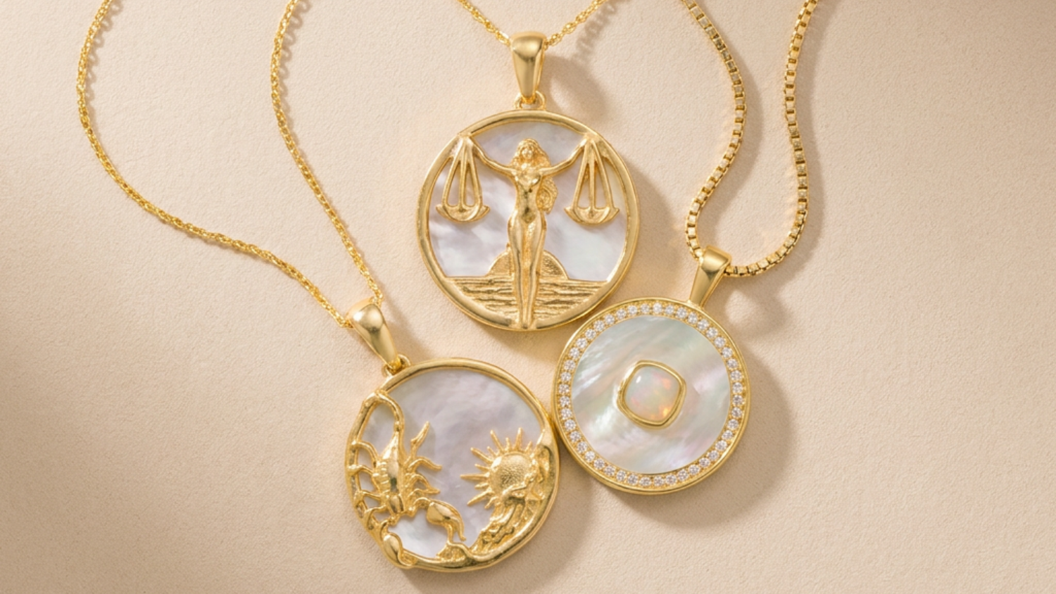 Opal Birthstone Jewellery - October birthstone - Freya rose 