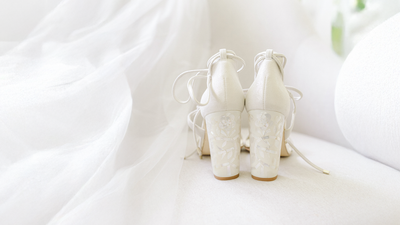 Popular' Designer Wedding Shoes For Glinda's Wicked Wedding