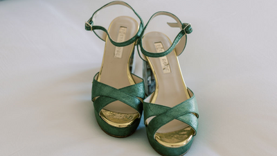 Why Green Wedding Shoes Are Set To Take Over with a 'Wicked' Upcoming Release