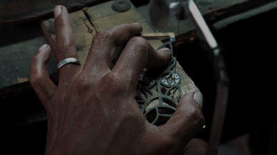 The Craftsmanship Behind Rose in Bloom