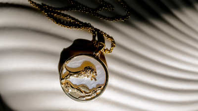 The Most Beautiful Zodiac Necklaces for Christmas Gifting