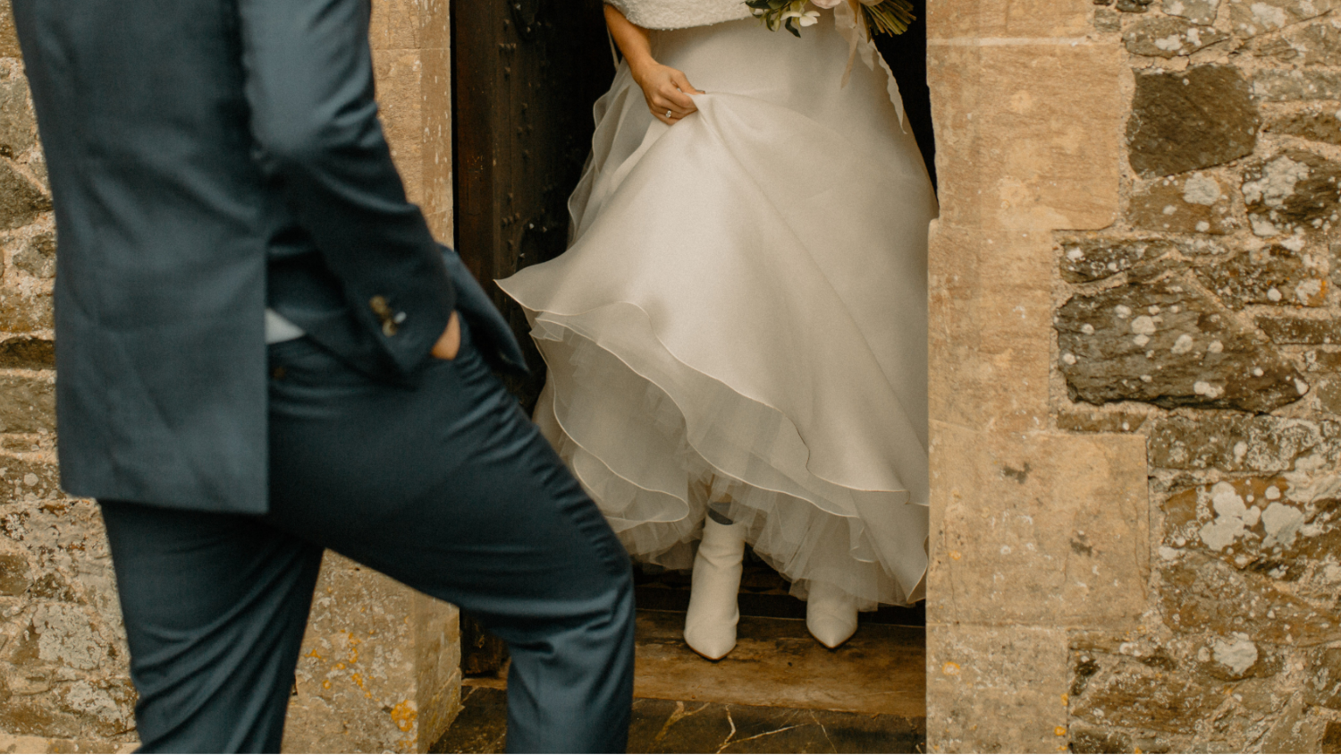 The Ultimate Guide to Bridal Boots for a Winter Wedding