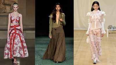 Fashion Week Round Up - Top Trends To Take Away From A/W24 London Fashion Week