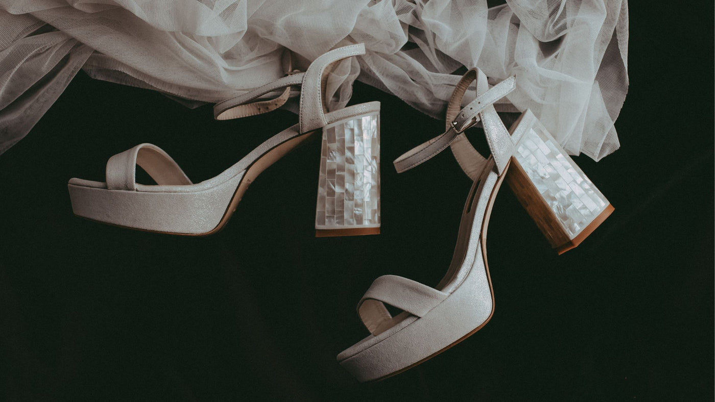 The most comfortable and versatile wedding shoes - Gigi
