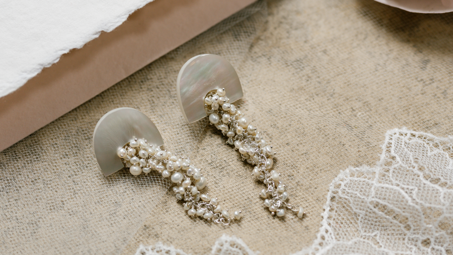 Freya Rose London - Wedding Jewellery 