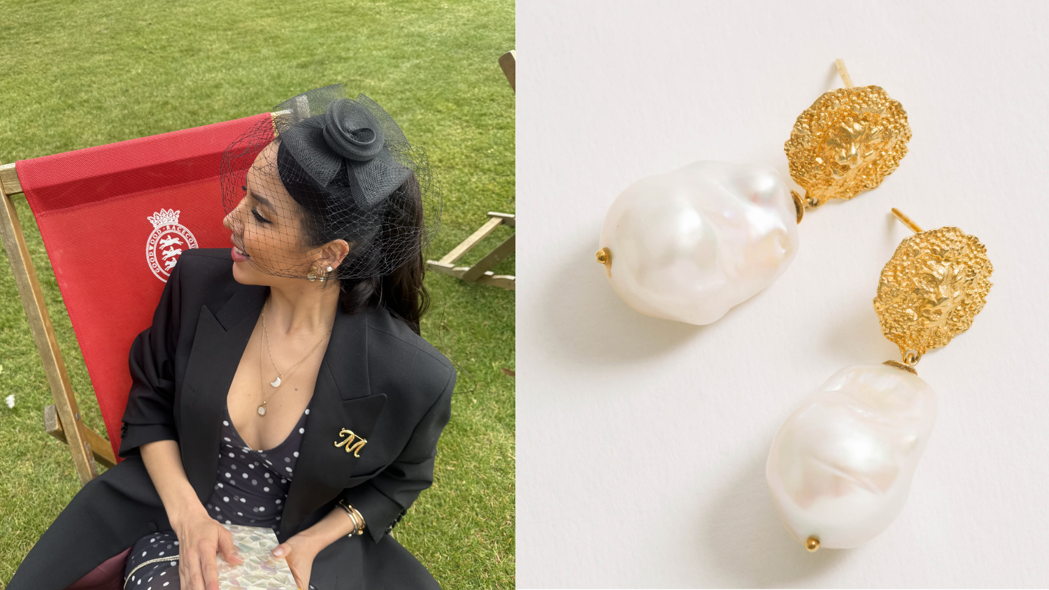 What Pearl Jewellery Should I Wear To The Races? 