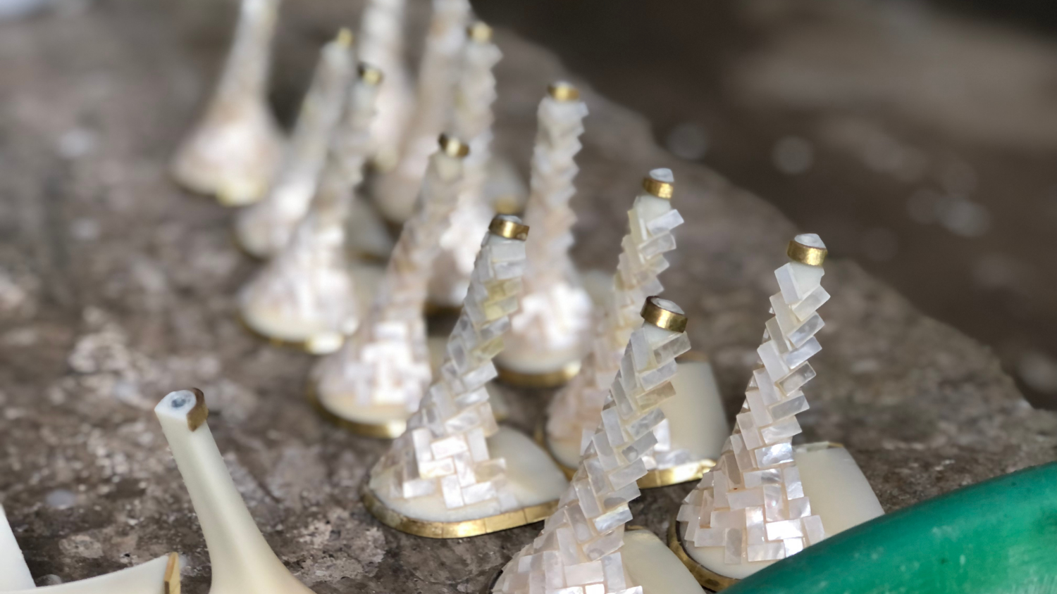 Why Are Freya Rose Pearl Heels Couture?