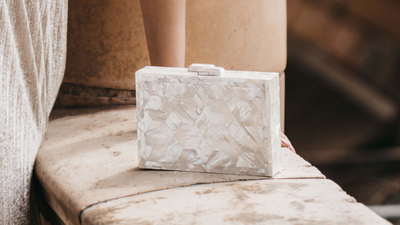 Why Every Bride Is Searching for the Perfect Pearl Clutch in 2025