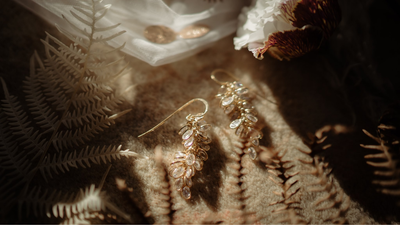 Why Modern Brides Are Loving Gold Jewellery