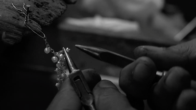 Why Our Pearl Heels Define Couture Through Craftsmanship