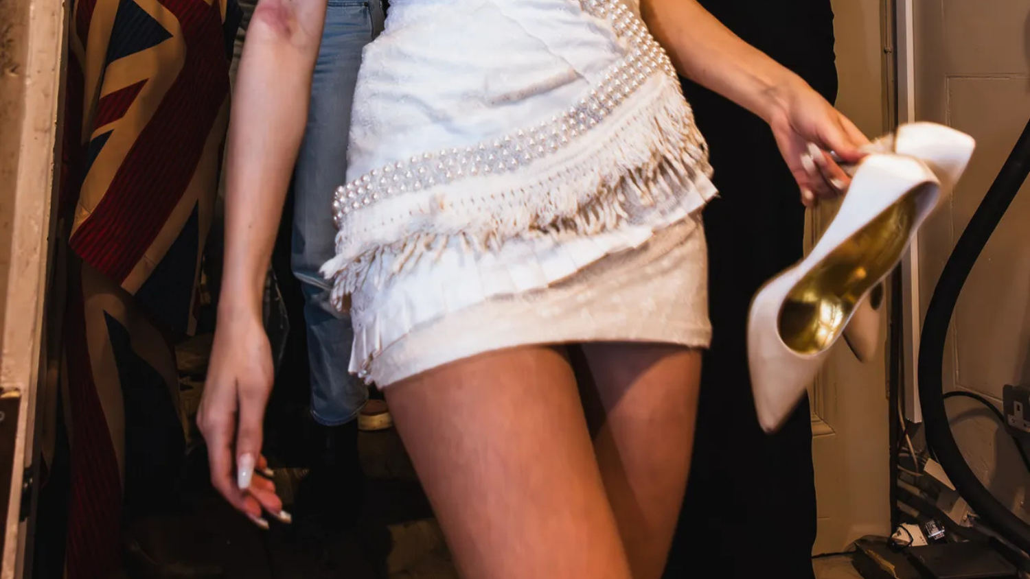 The White Occasion Shoe Trend
