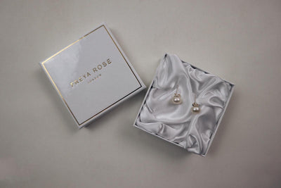 Win a Pair of Pearl Earrings