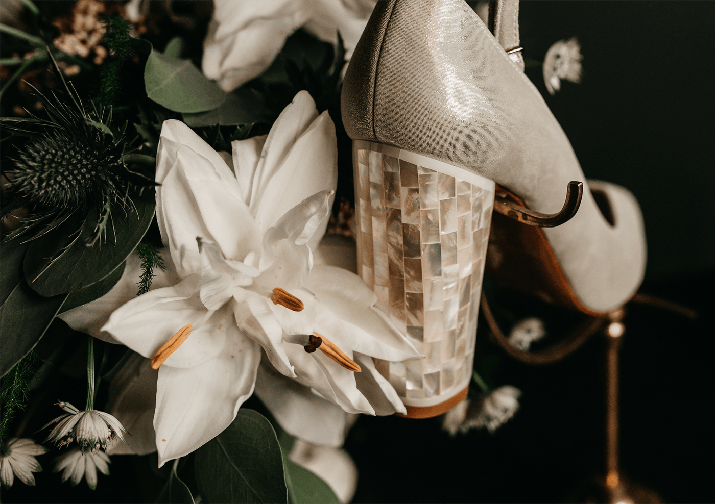 5 reasons why you should invest in a beautiful pair of designer wedding shoes - Freya Rose