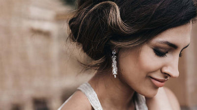 Crystal Jewellery Guide for Occasion and Bridal Styling