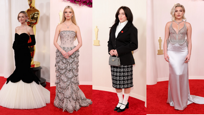 Best Dressed Celebs at the Oscars 2024: Hollywood Glamour Inspired Occasion Jewellery