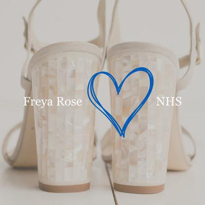 Freya Rose Loves The NHS 💙