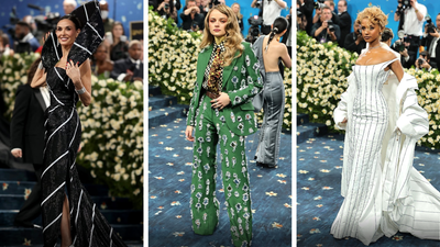 Met Gala 2025: Black Tie Tailoring with Designer Women’s Shoes
