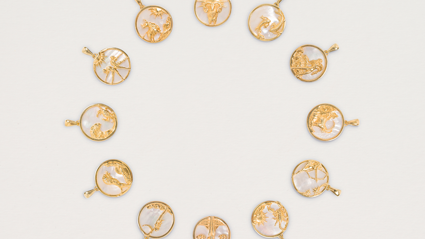 Introducing Our New Zodiac Jewellery Collection