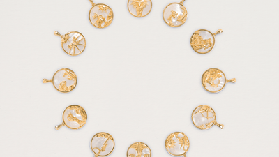 Introducing Our New Zodiac Jewellery Collection