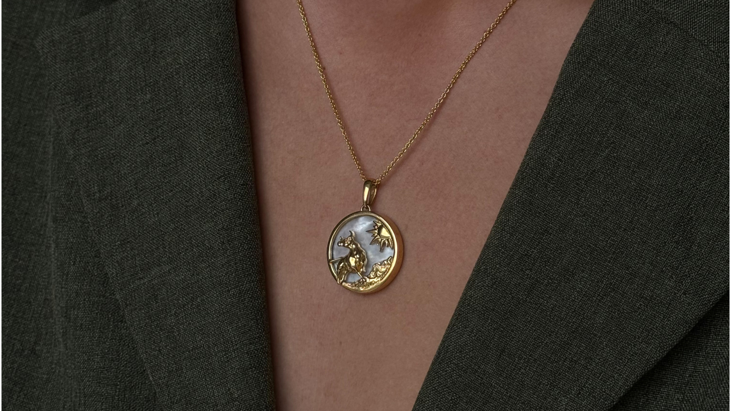 Zodiac Jewellery: Personalised Christmas Gifts