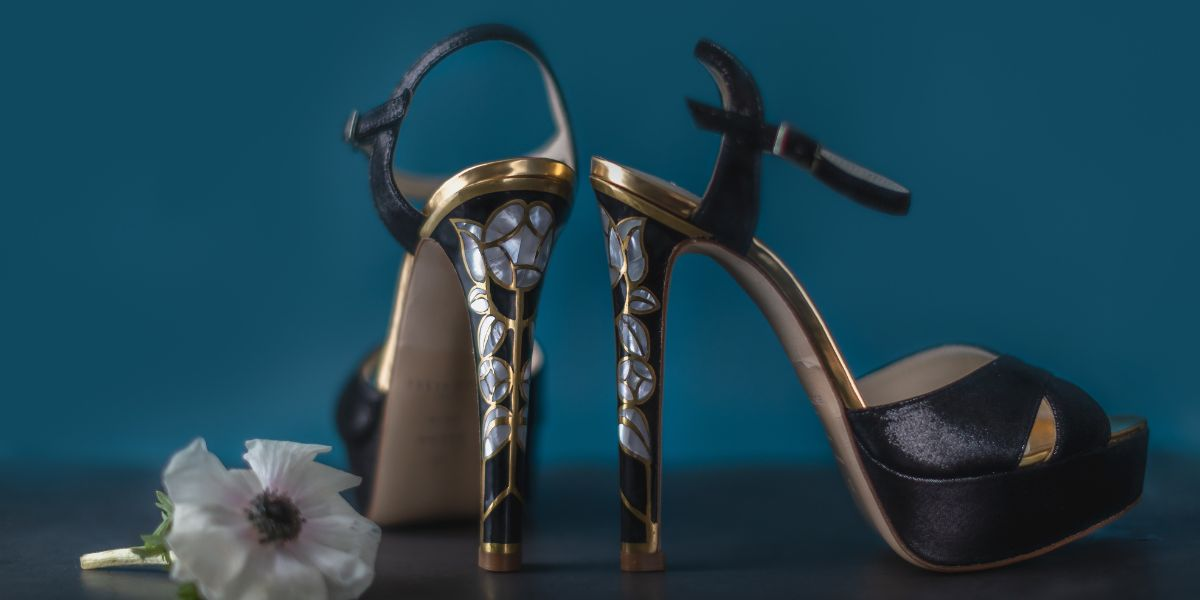 Designer wedding online shoes sale