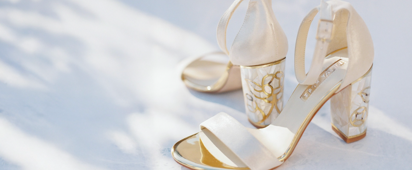 Platform block heel wedding 2025 shoes