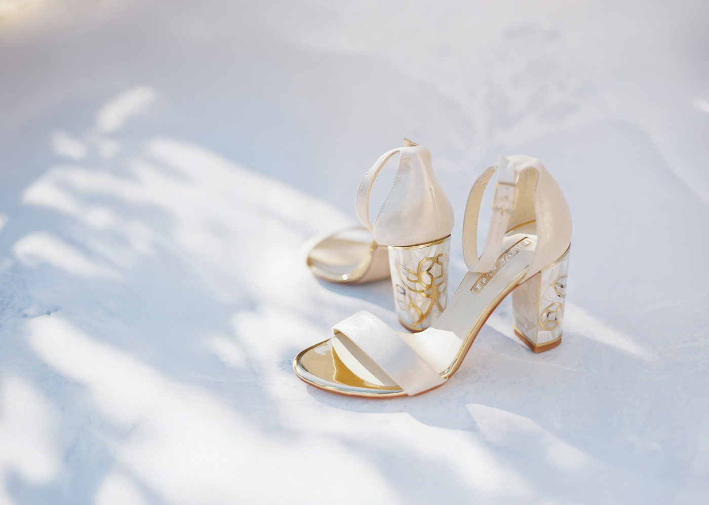 Designer Wedding Shoes