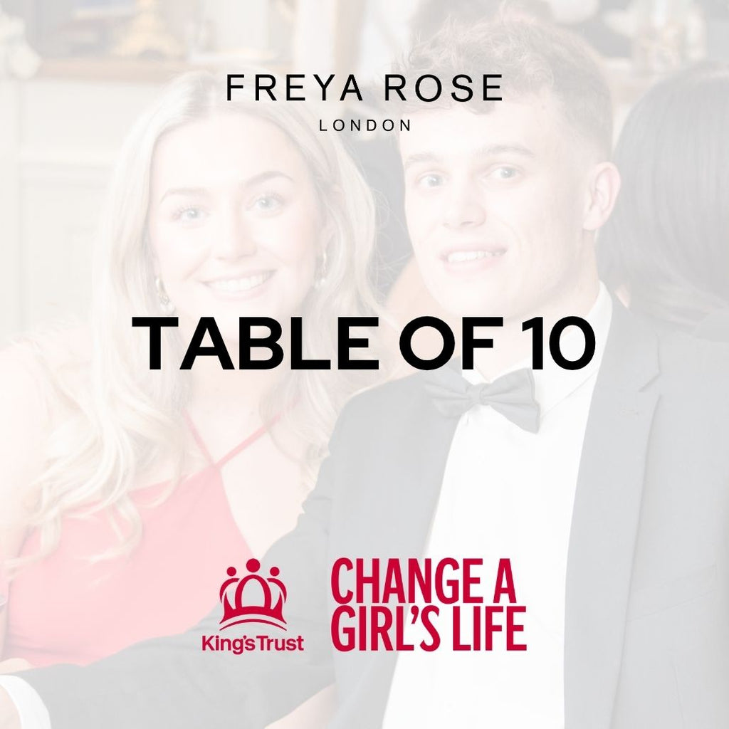 Table of 10