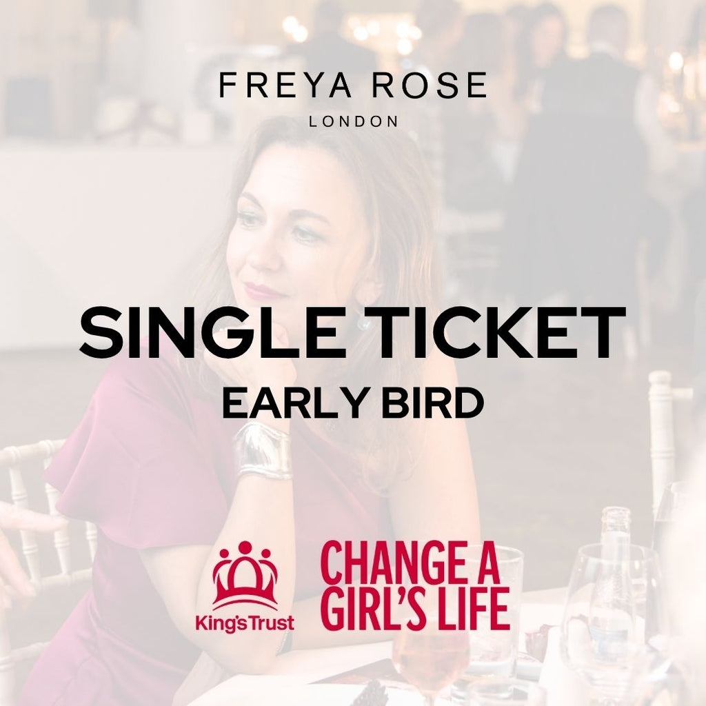 Single Ticket | Early Bird