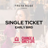 Single Ticket | Early Bird