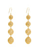 Turquoise Mountain Ava Earrings