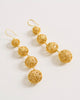 Turquoise Mountain Ava Earrings