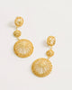 Turquoise Mountain Amira Earrings