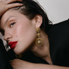 Turquoise Mountain Amira Earrings