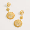 Turquoise Mountain Amira Earrings