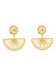 Turquoise Mountain Anahita Earrings