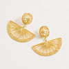 Turquoise Mountain Anahita Earrings