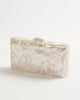 Aphrodite Mother of Pearl Bag Ivory