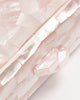 Aphrodite Pink Mother of Pearl Clutch Bag