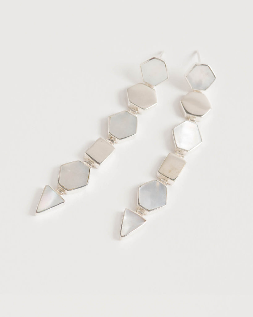 Warrioress Armour Drops Silver