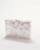 Athena Pink Mother of Pearl Bag